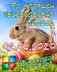 Po stopách veľkonočného zajaca Po stopách veľkonočného zajaca