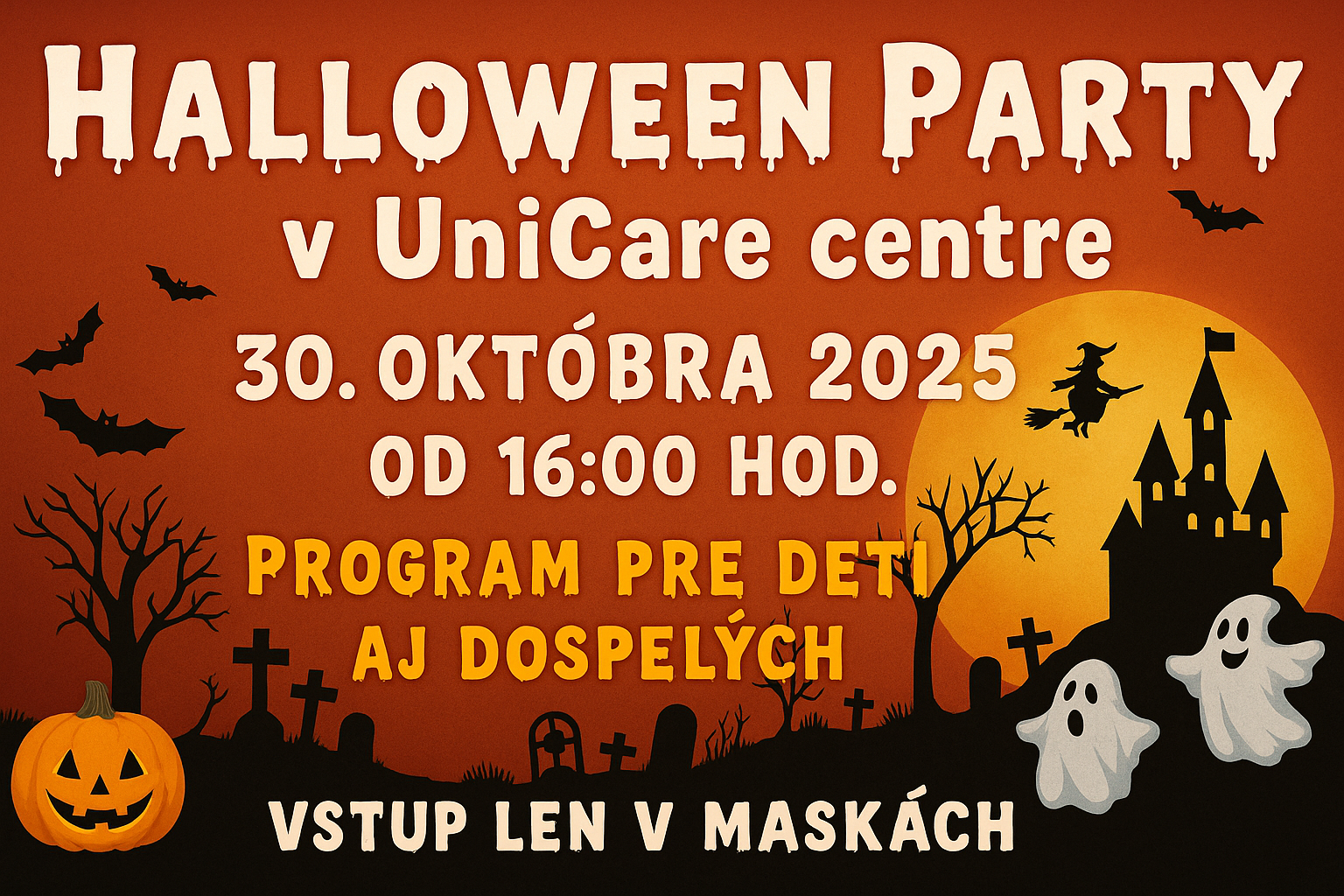 UniCare Halloween Party
