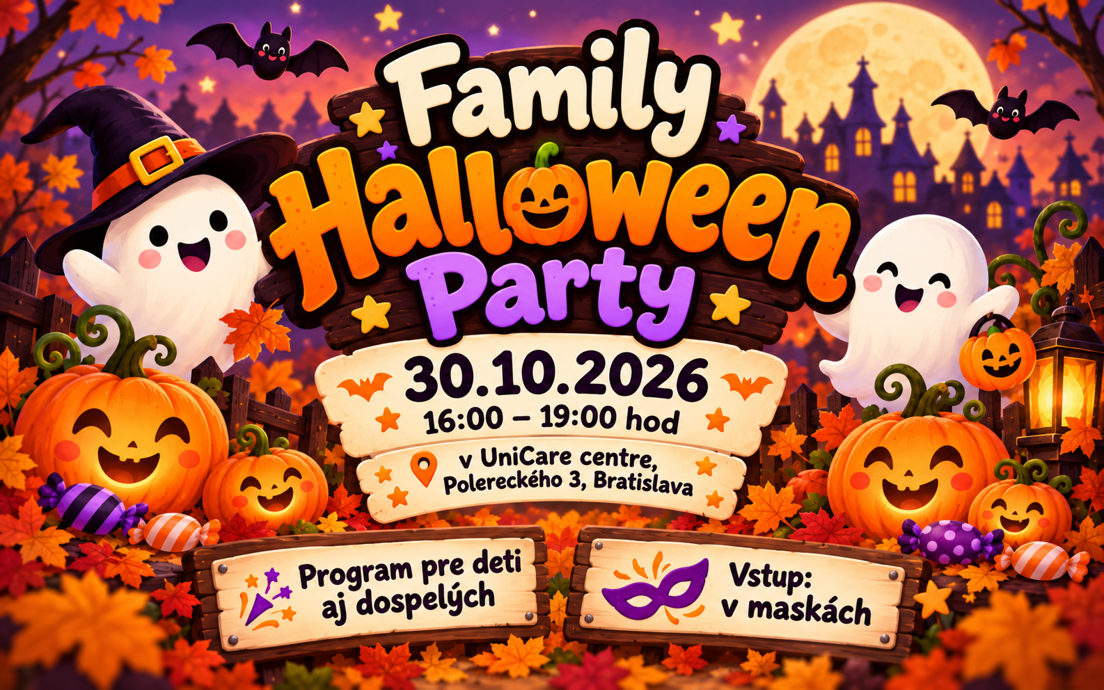 UniCare Halloween Party