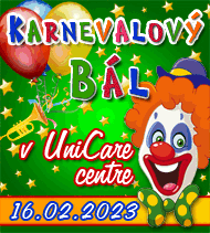 Karnevalový bál 2023 Karnevalový bál 2023