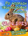 Po stopách veľkonočného zajaca Po stopách veľkonočného zajaca