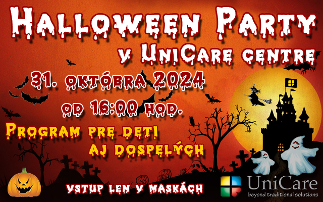 UniCare Halloween Party